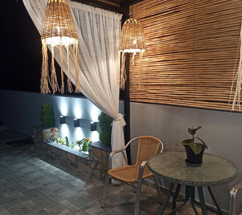 Photo of Patio Balcony in Lardos