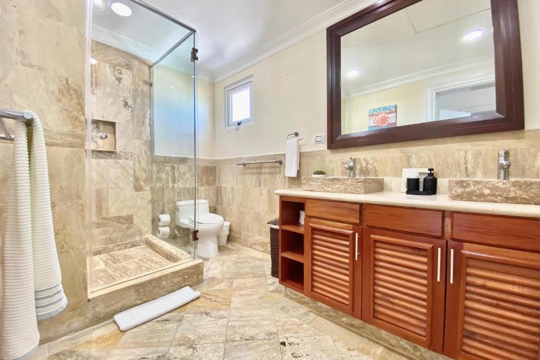 Photo of Bathroom in Cap Cana Marina