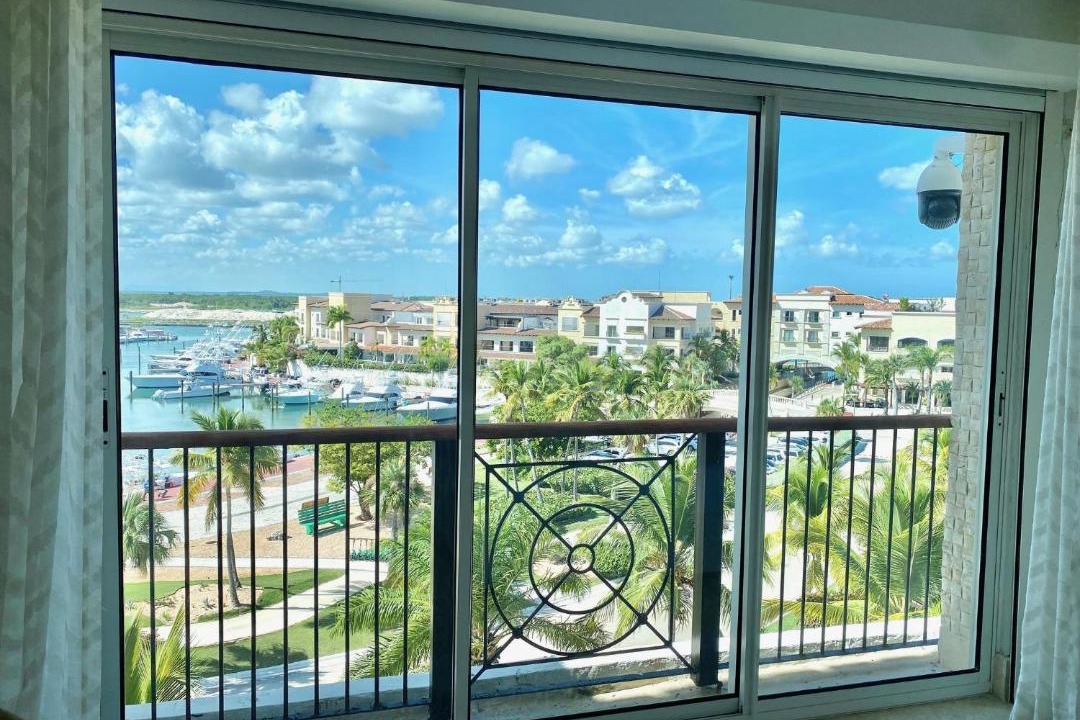 Photo of Patio Balcony in Cap Cana Marina