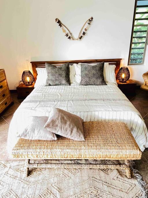 Photo of Bedroom in Huahine