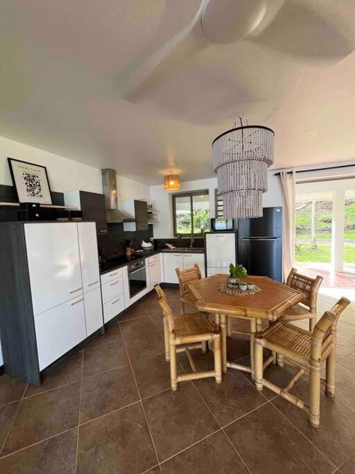 Photo of Kitchen in Huahine