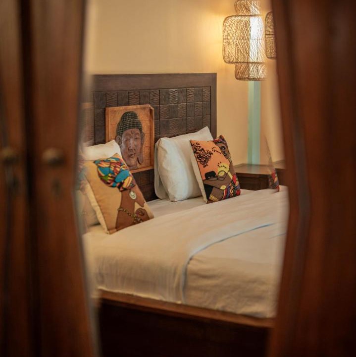 Photo of Bedroom in Drupadi