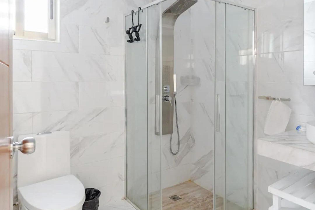 Photo of Bathroom in Downtown Santo Domingo