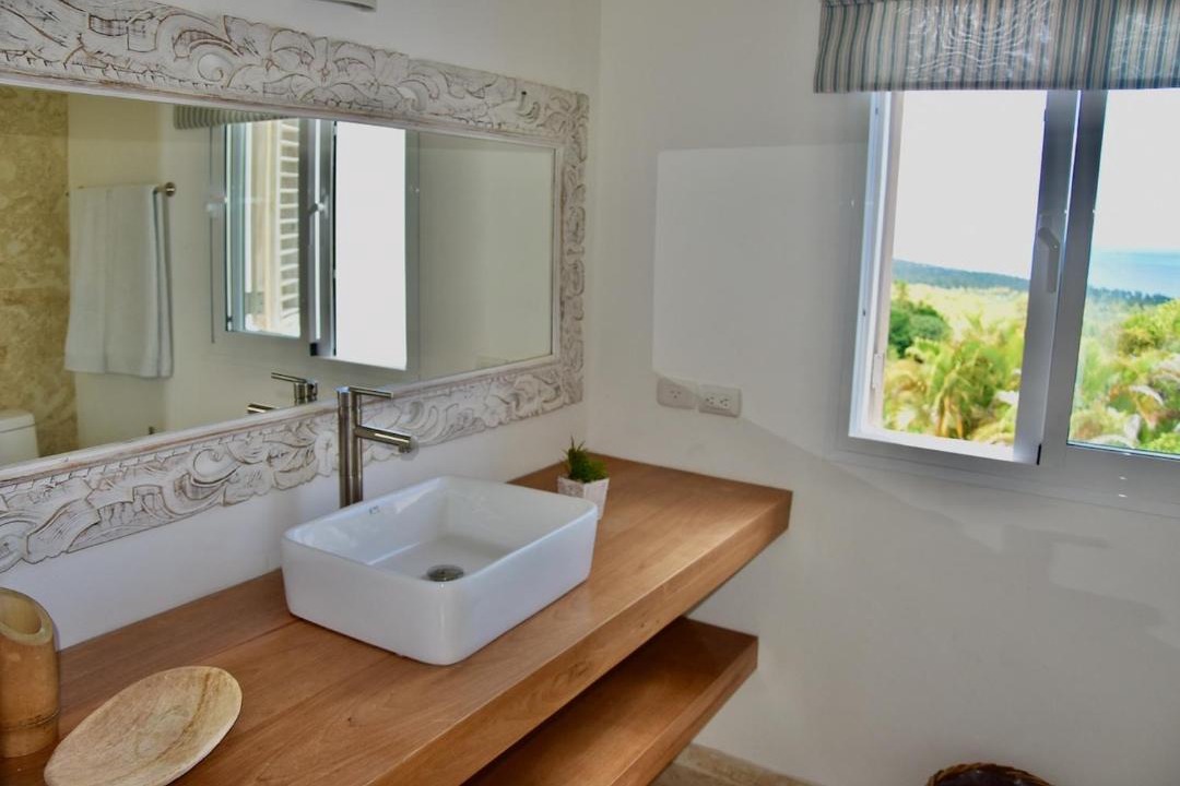 Photo of Bathroom in Las Terrenas