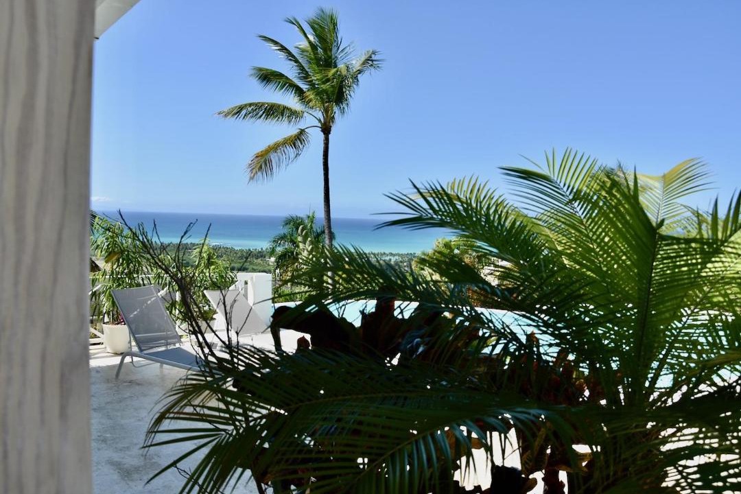 Photo of Patio Balcony in Las Terrenas