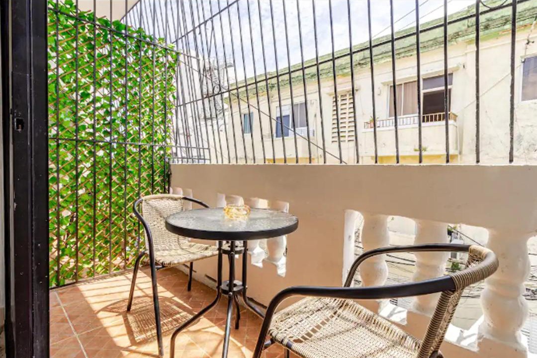 Photo of Patio Balcony in Ciudad Nueva