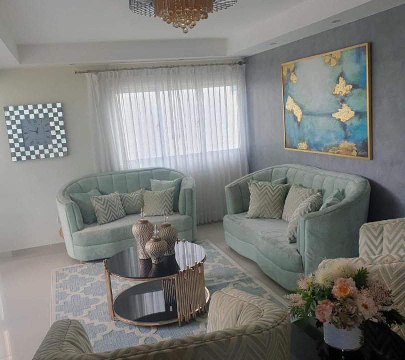 Photo of Livingroom in Villa Mella