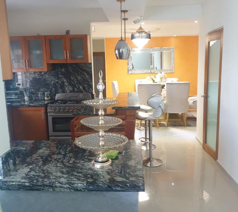 Photo of Kitchen in Villa Mella