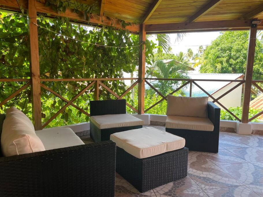 Photo of Patio Balcony in Puerto Bahia