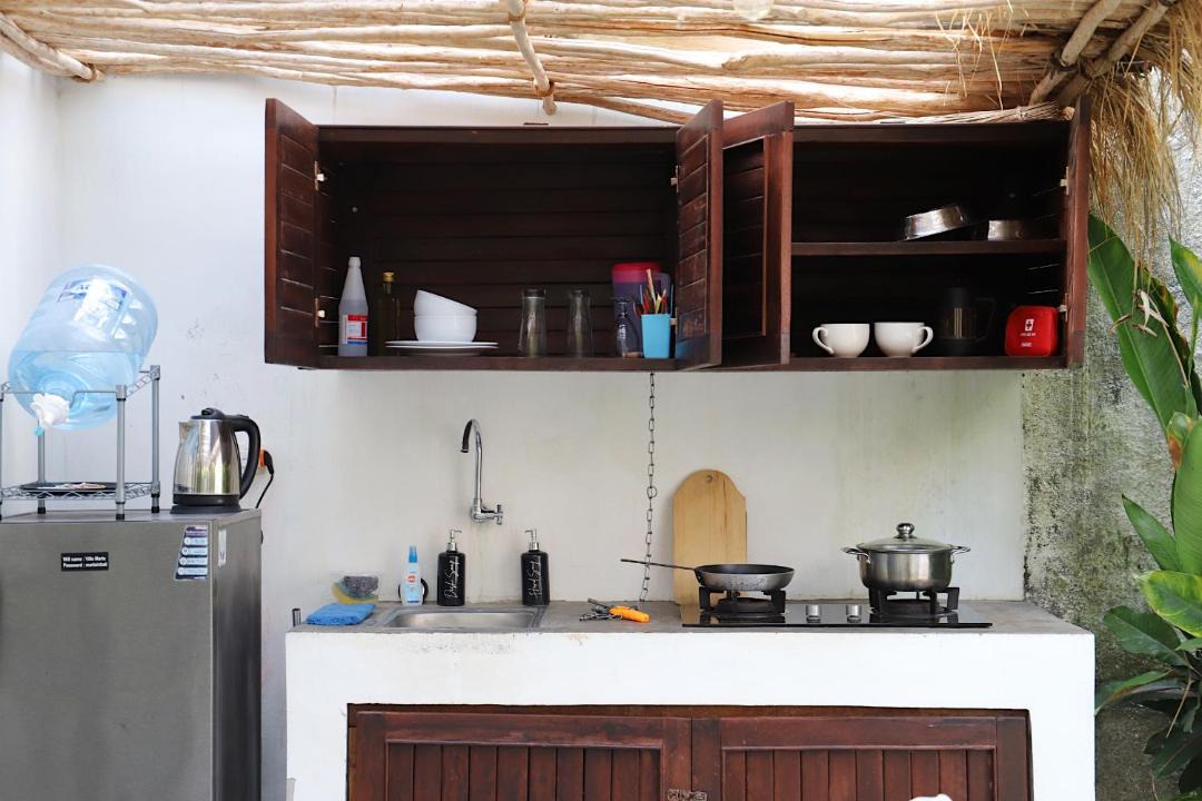 Photo of Kitchen in Tumbak Bayuh