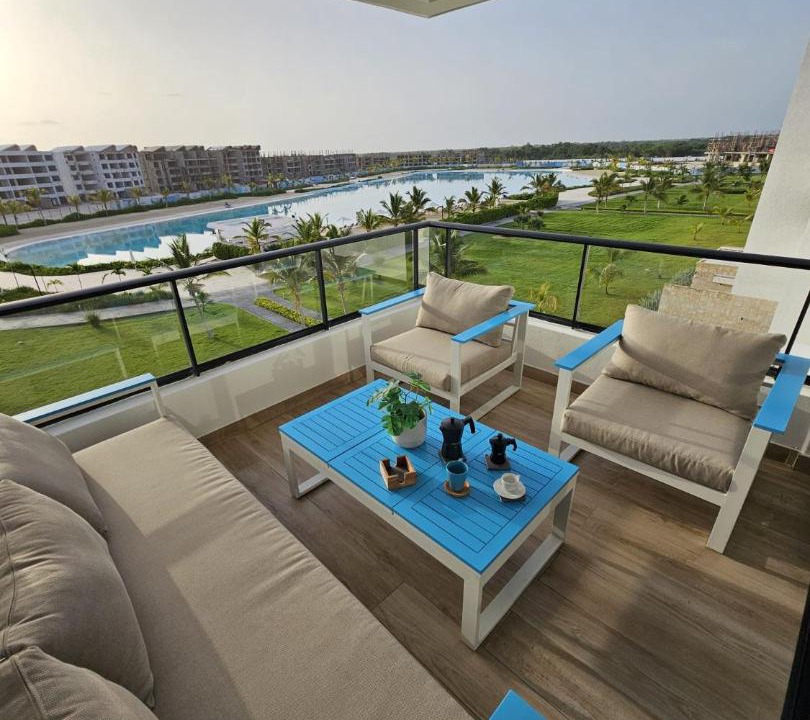 Photo of Patio Balcony in Punta Cana