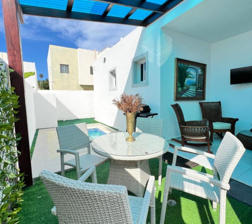 Photo of Patio Balcony in Residencial El Doral