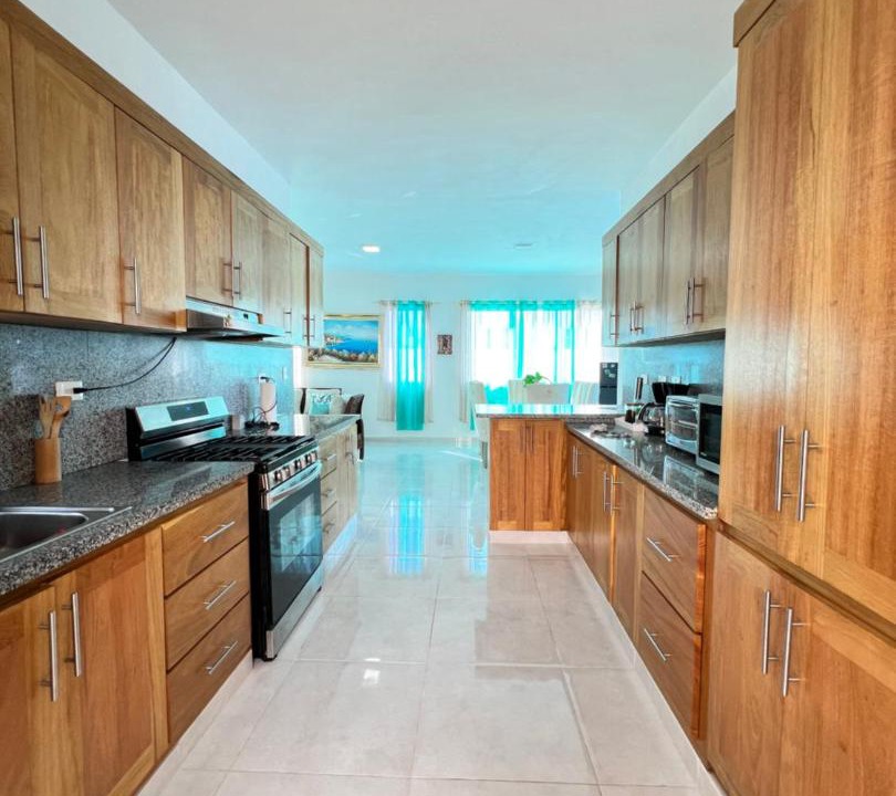 Photo of Kitchen in Residencial El Doral