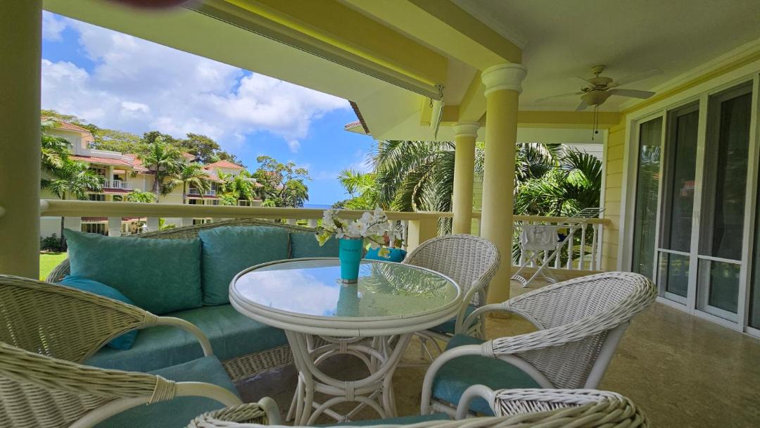 Photo of Patio Balcony in El Batey
