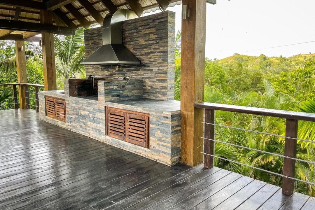 Photo of Patio Balcony in Santiago Province
