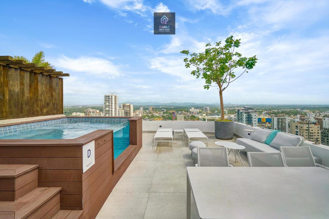 Photo of Patio Balcony in Downtown Santo Domingo