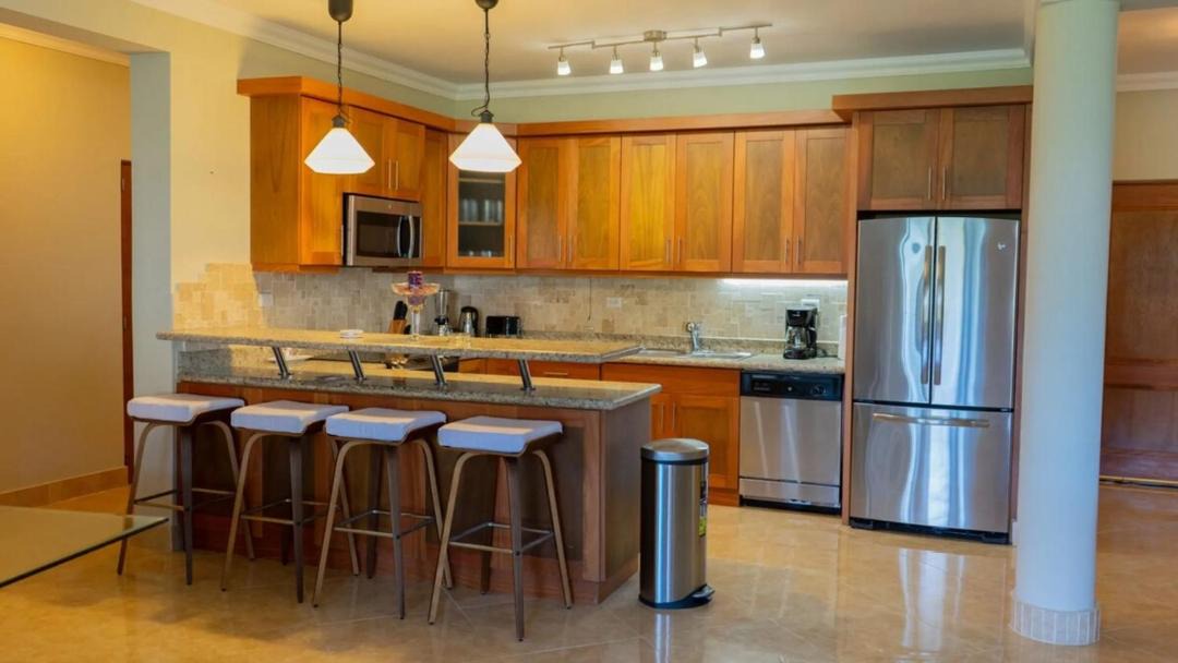 Photo of Kitchen in El Batey