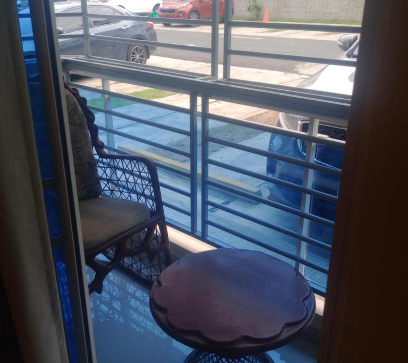 Photo of Patio Balcony in Mendoza