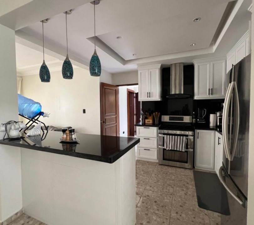 Photo of Kitchen in Gregorio Luperon