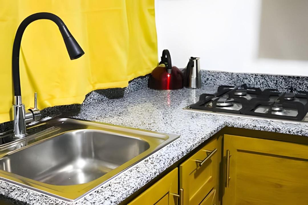 Photo of Kitchen in Las Galeras