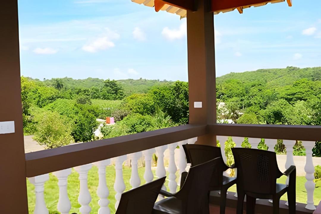 Photo of Patio Balcony in Las Galeras