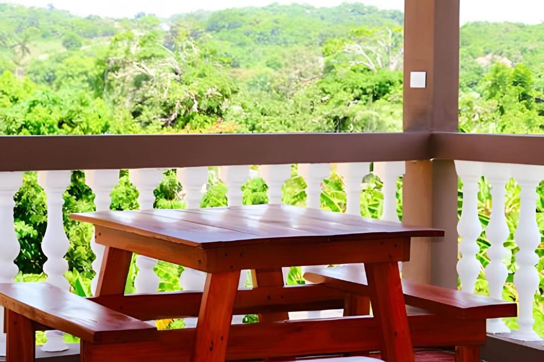 Photo of Patio Balcony in Las Galeras