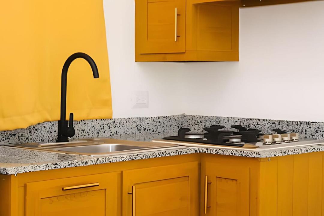 Photo of Kitchen in Las Galeras