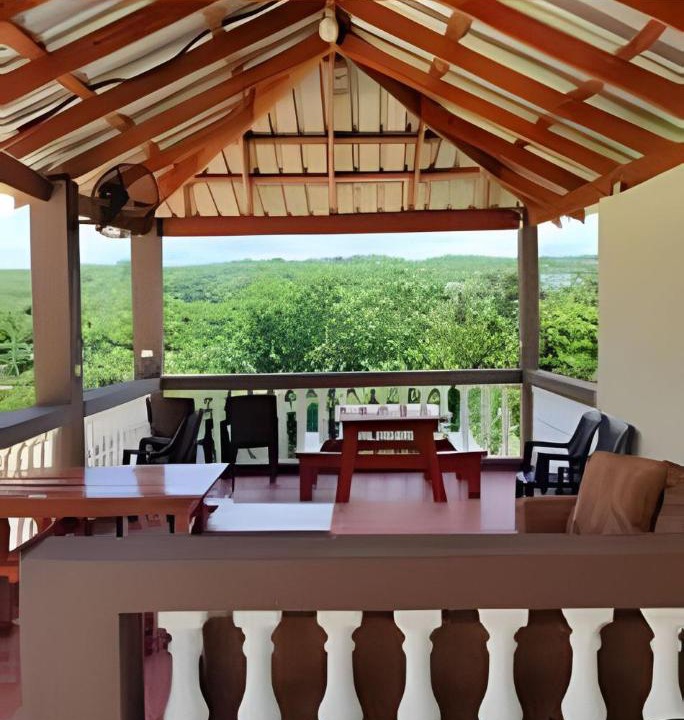 Photo of Patio Balcony in Las Galeras