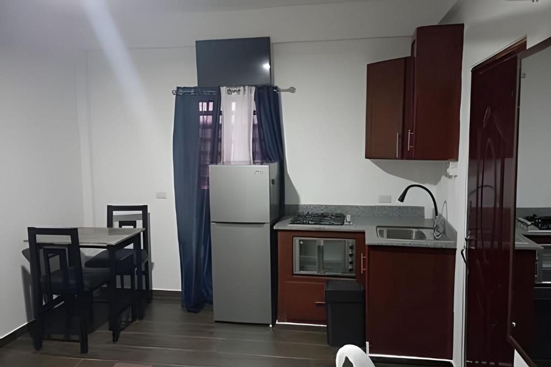 Photo of Kitchen in Las Galeras