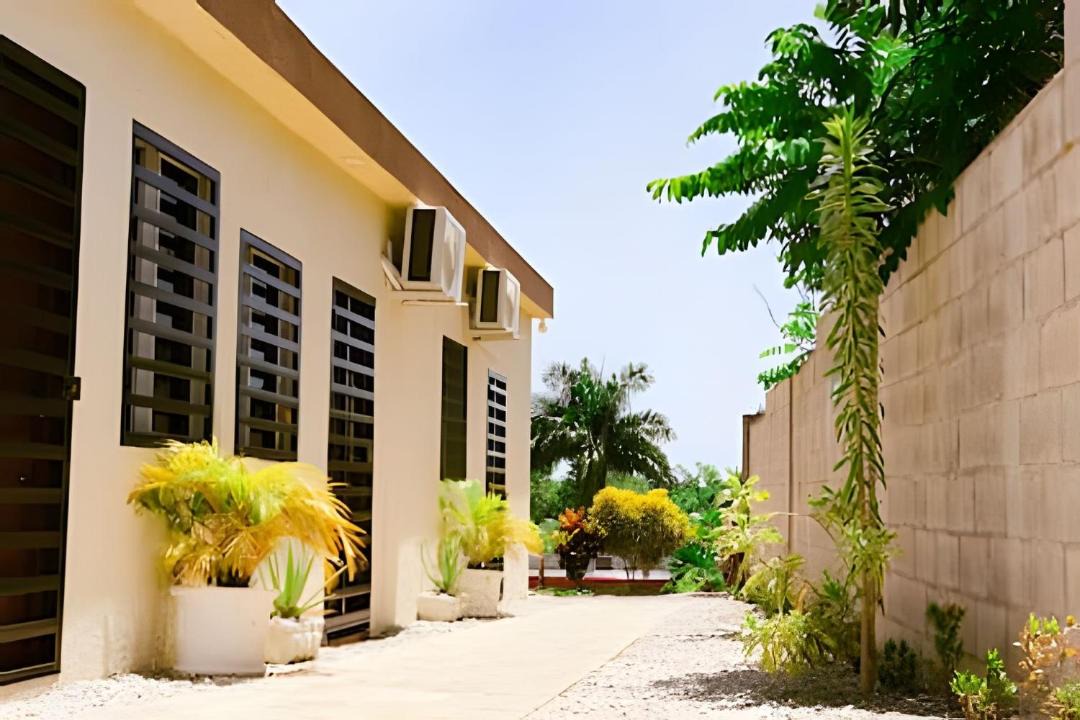 Photo of Buildings in Las Galeras