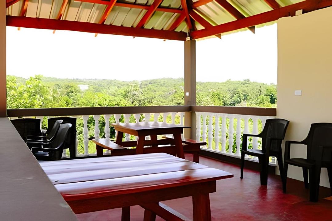 Photo of Patio Balcony in Las Galeras
