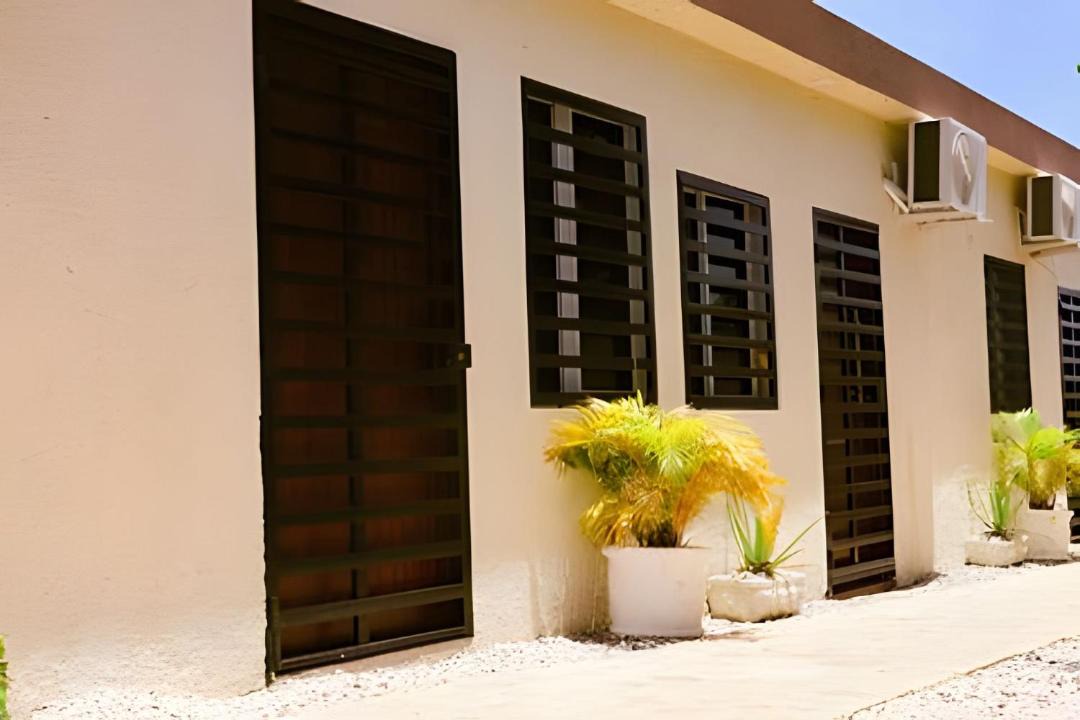 Photo of Buildings in Las Galeras