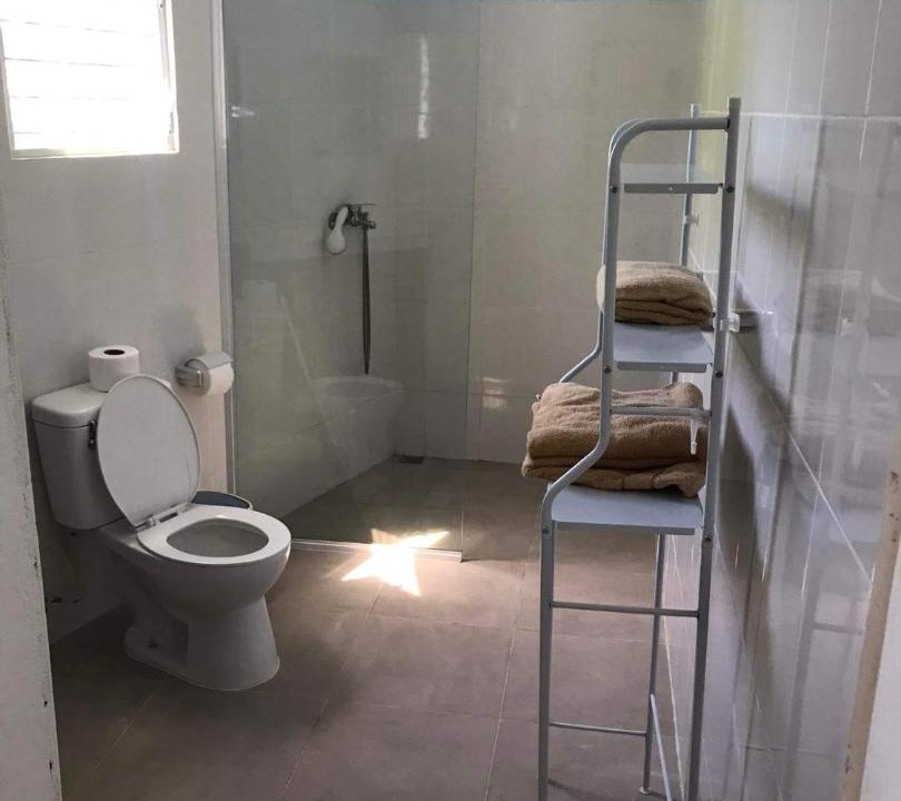 Photo of Bathroom in El Callejon