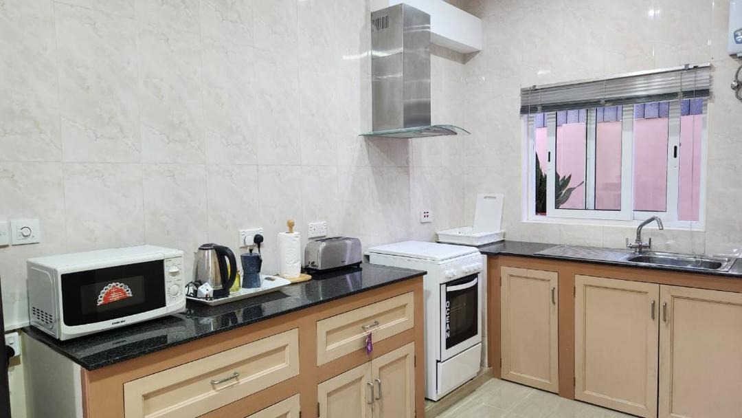 Photo of Kitchen in Beau Vallon