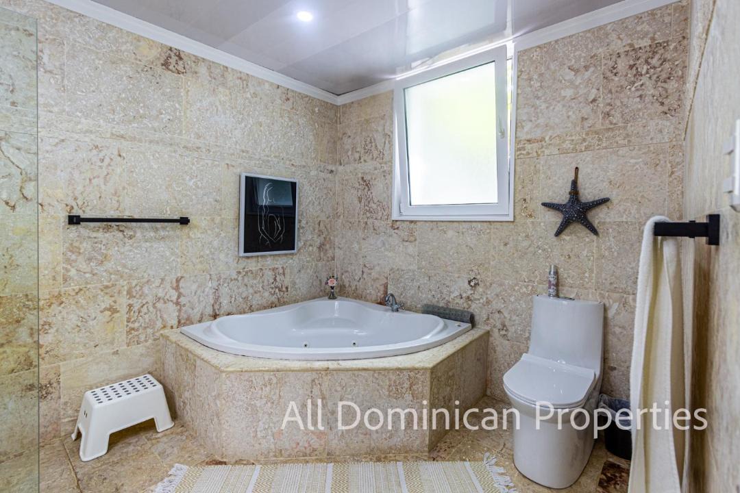 Photo of Bathroom in El Batey