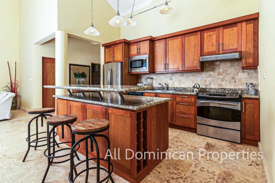 Photo of Kitchen in El Batey