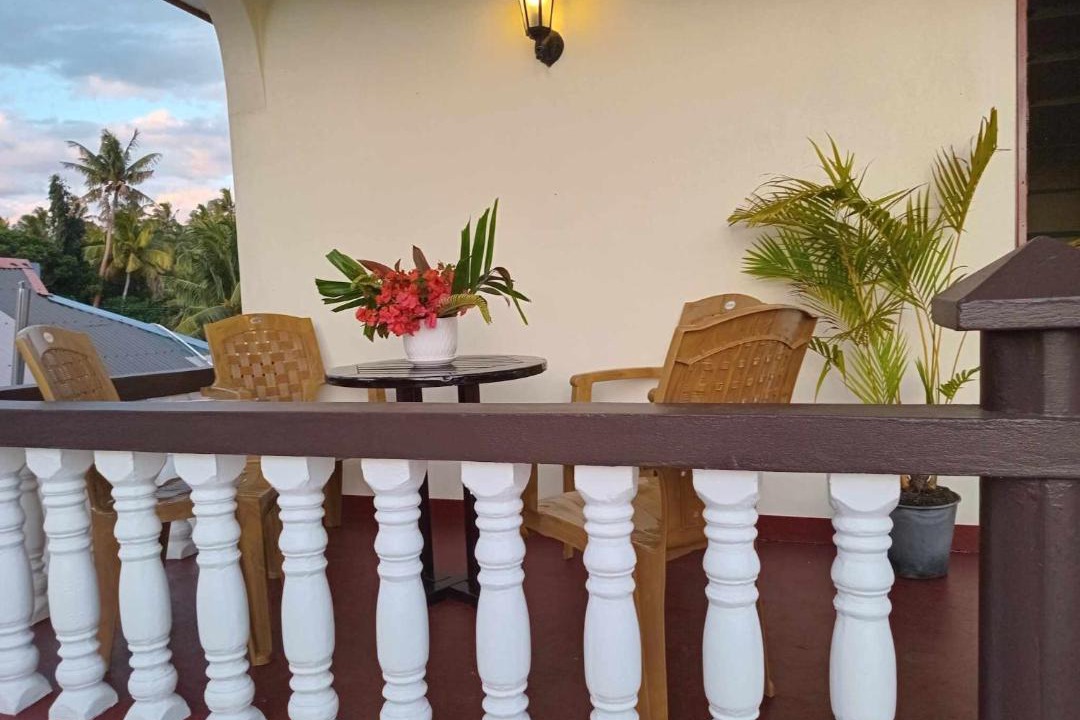 Photo of Patio Balcony in Korotogo