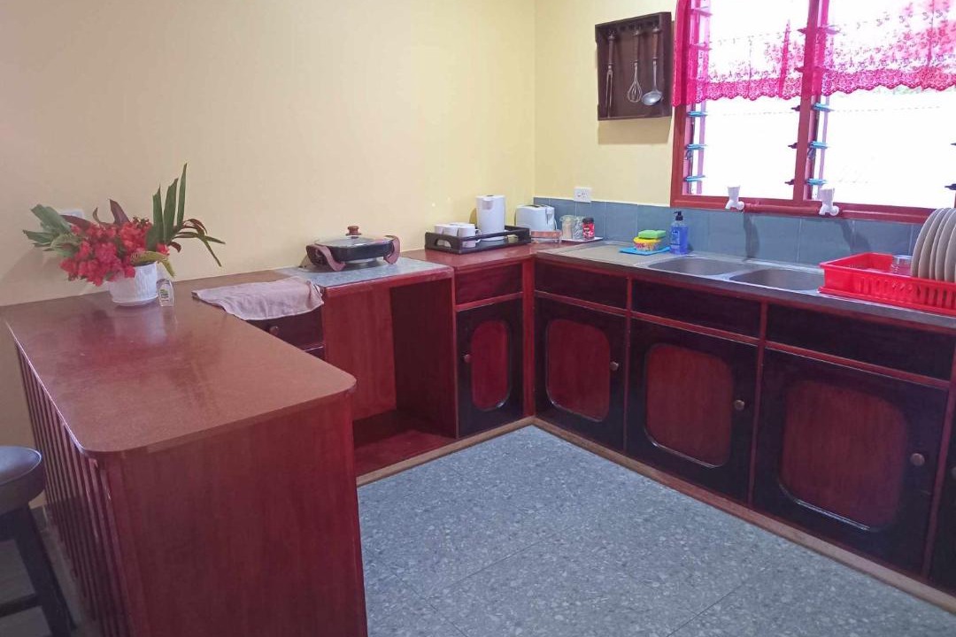 Photo of Kitchen in Korotogo