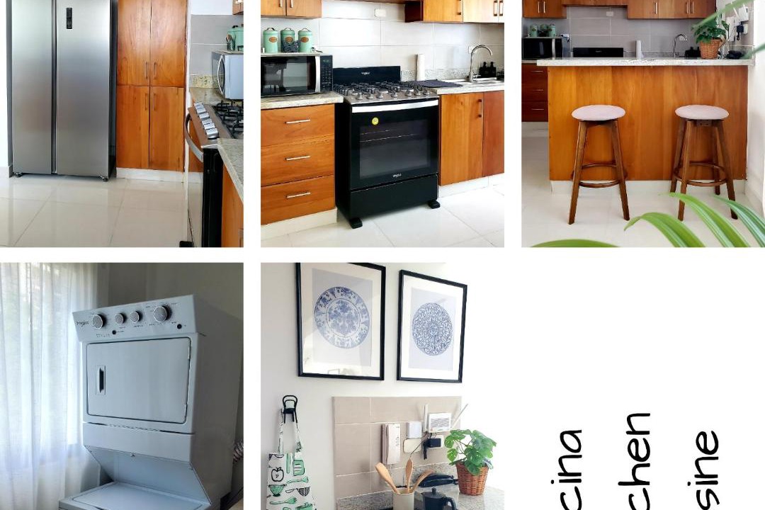 Photo of Kitchen in Santiago Province