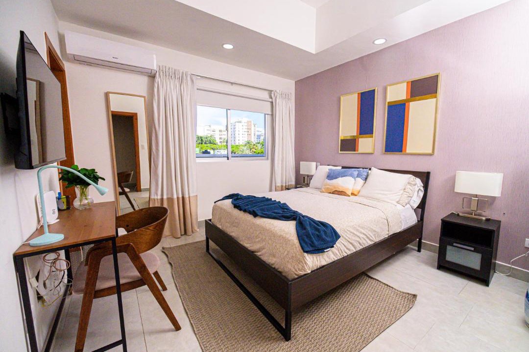 Photo of Bedroom in Downtown Santo Domingo
