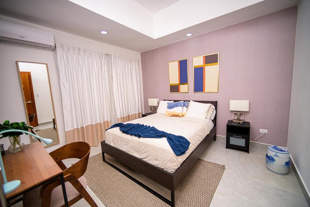 Photo of Bedroom in Downtown Santo Domingo