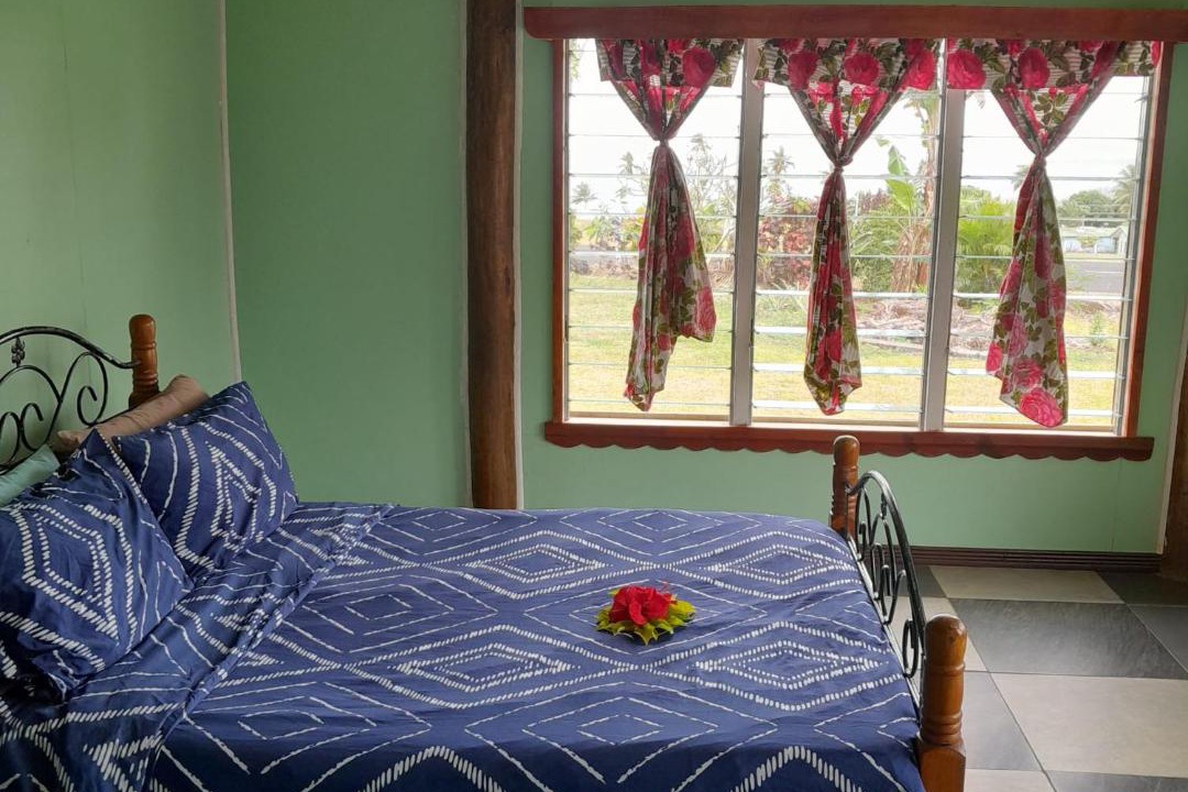 Photo of Bedroom in Taveuni Island East