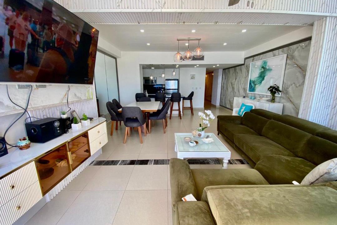 Photo of Livingroom in Juan Dolio - El Pueblo