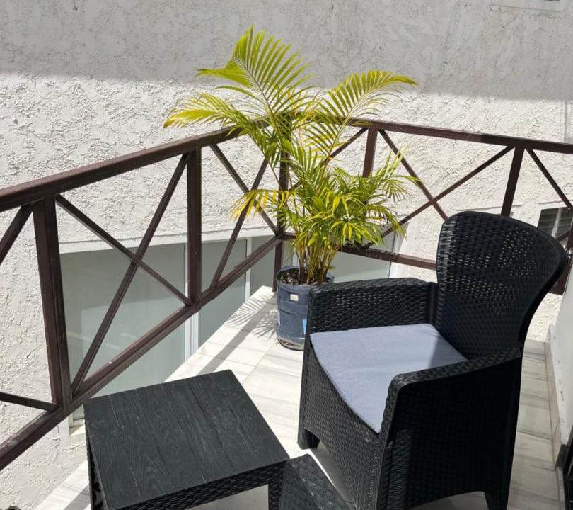Photo of Patio Balcony in El Batey