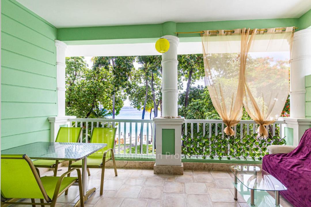 Photo of Patio Balcony in El Batey
