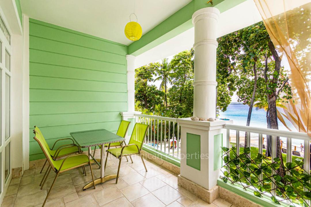Photo of Patio Balcony in El Batey