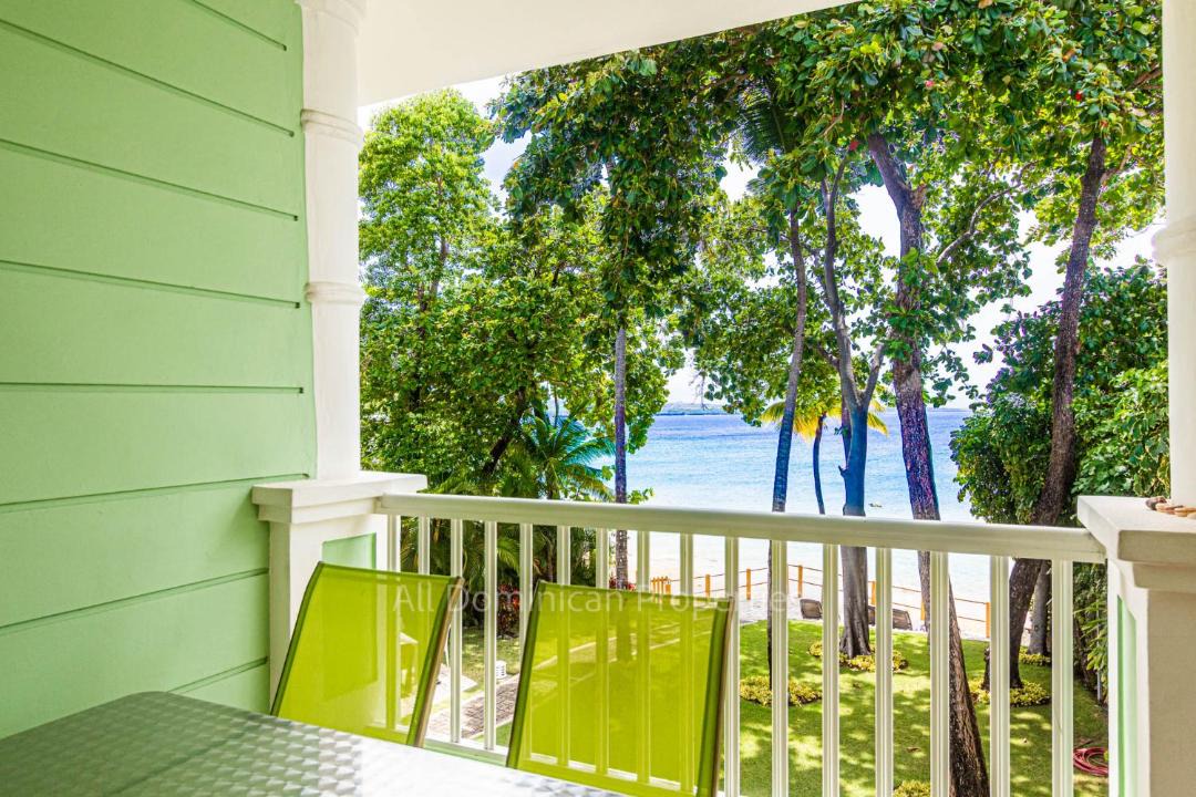 Photo of Patio Balcony in El Batey