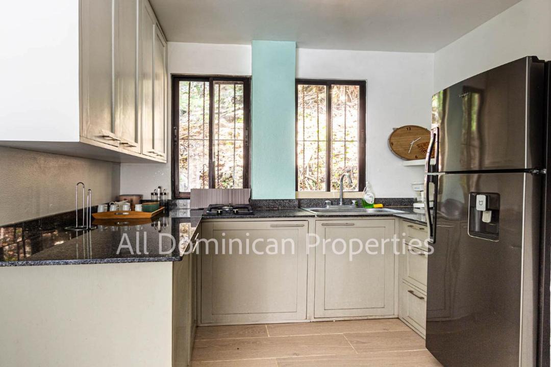 Photo of Kitchen in La Mulata