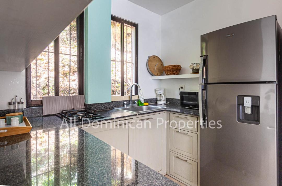 Photo of Kitchen in La Mulata