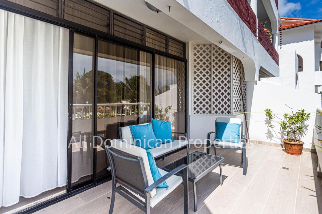 Photo of Patio Balcony in La Mulata